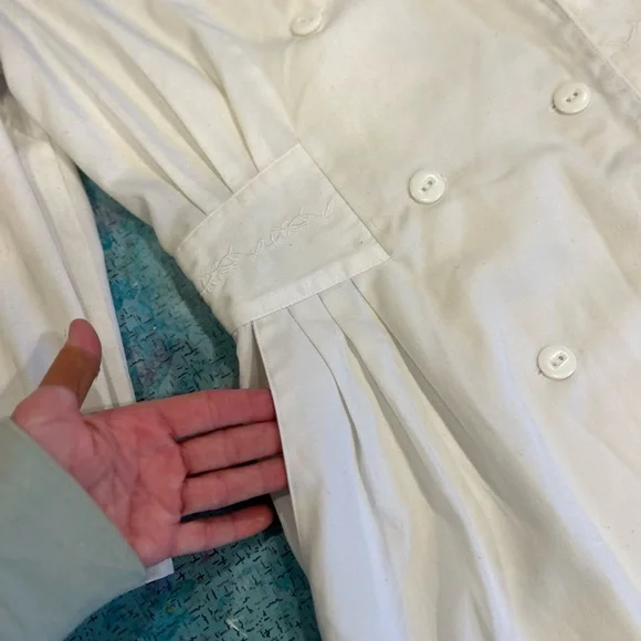 Vintage Nurse Dress - Picture 2 of 12